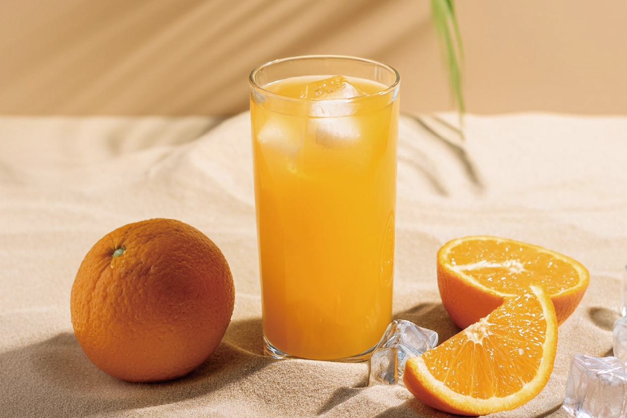 柑橘類 Citrus fruits
